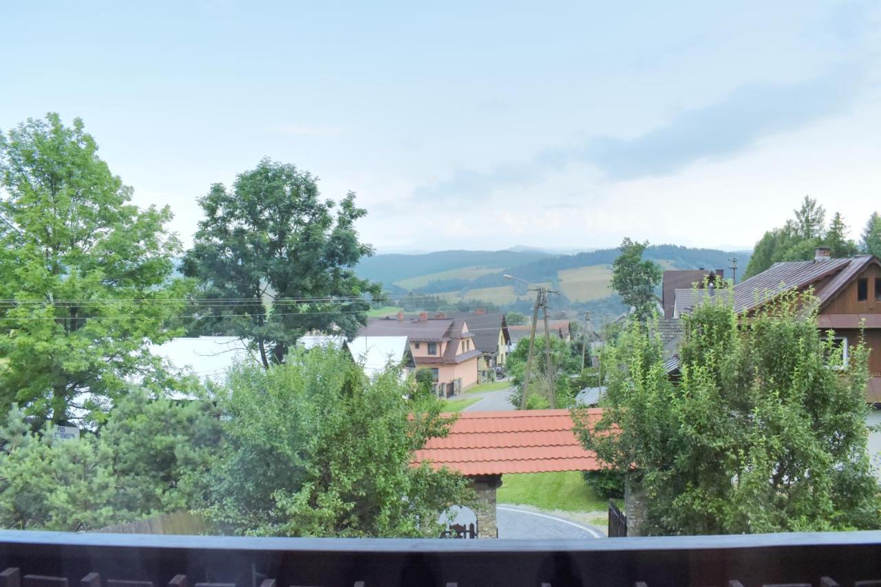 Pokoje U Pitera Sromowce Wyzne Exterior foto