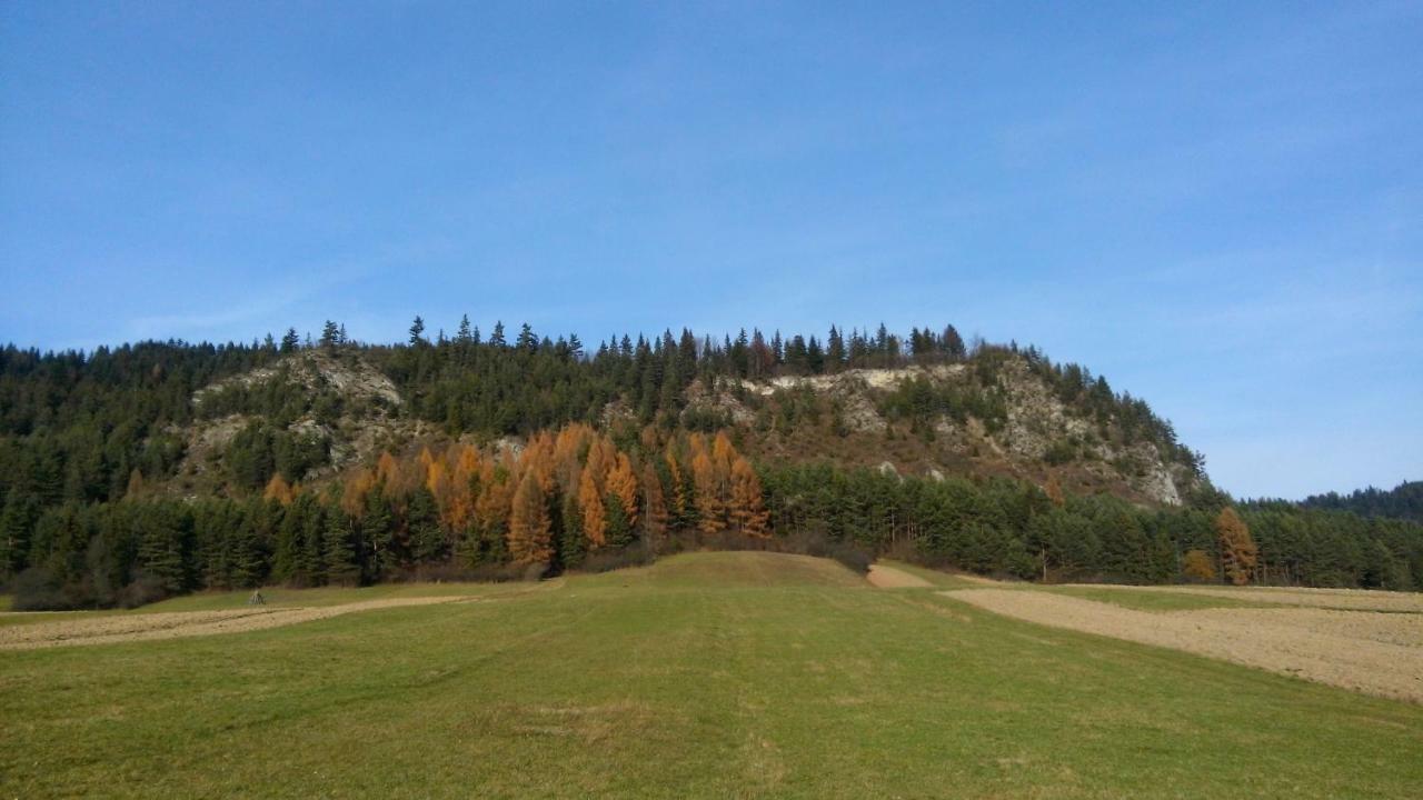 Pokoje U Pitera Sromowce Wyzne Exterior foto