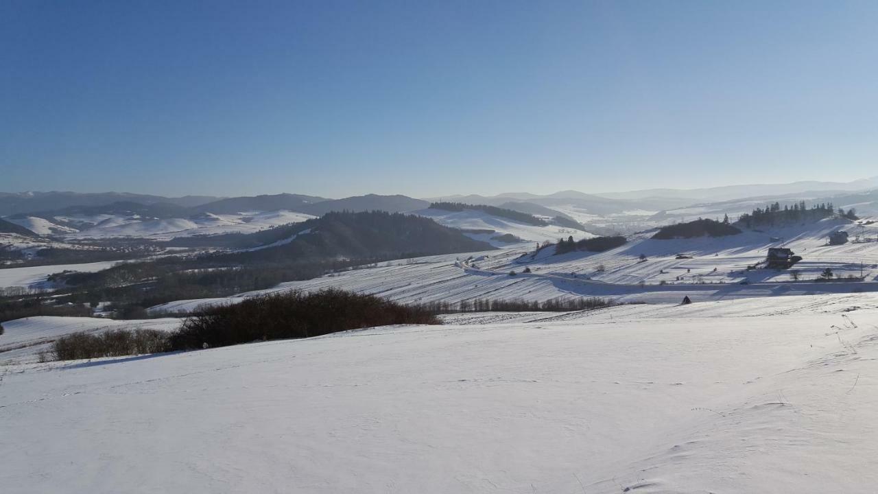 Pokoje U Pitera Sromowce Wyzne Exterior foto