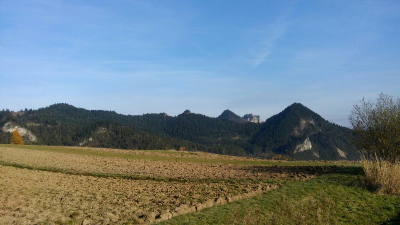 Pokoje U Pitera Sromowce Wyzne Exterior foto