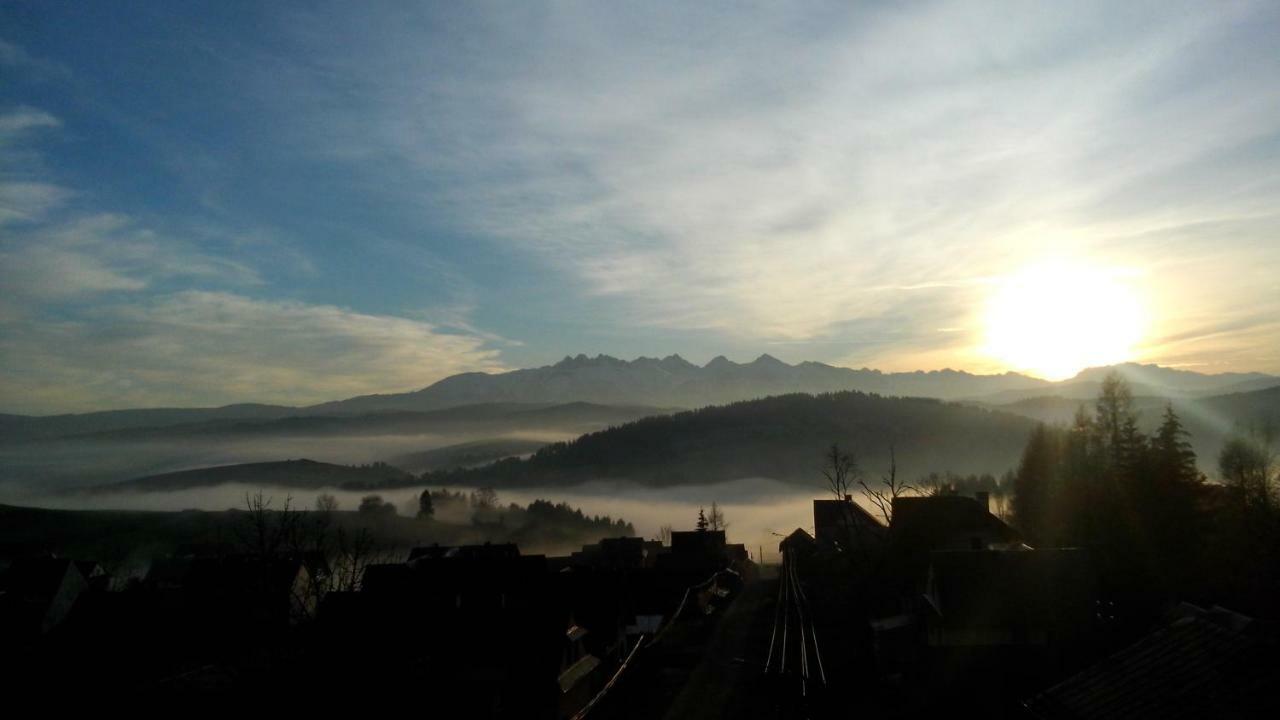 Pokoje U Pitera Sromowce Wyzne Exterior foto