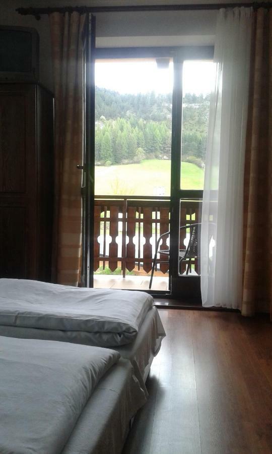 Pokoje U Pitera Sromowce Wyzne Exterior foto